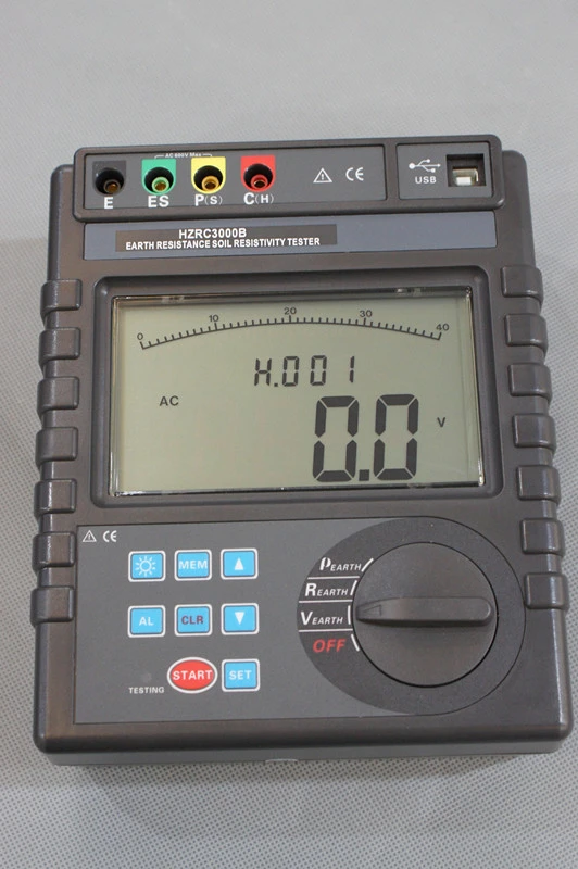 HZRC3000B