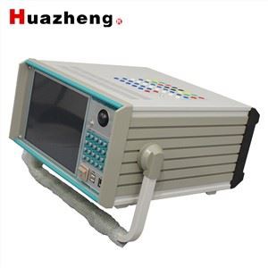 HZJB-1600 Seksfasebeskyttelsesrelétestsystem