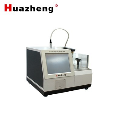 HZKS-N3 COC Cleveland Open Cup Flash Point Analyzer