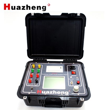 HZ2612 Transformator lavspent kortslutningsimpedansmåling