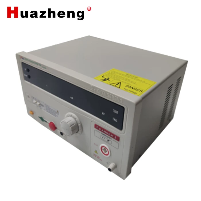 CS2670A 5kV 100VA tåler spenningstestinstrument