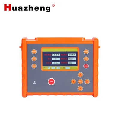 ES9020 Intelligent Lightning Protection Component Tester