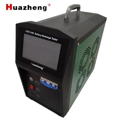 HZFD-300 batteriutladingsenhet for utladingstesting