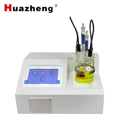 HZKF-2 Karl Fischer Trace Moisture Apparatus