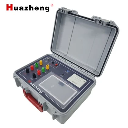 HZTTR80AP Transformer Turns Ratio Test Device