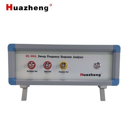 Feie frekvens respons analyse transformator vikling deformasjon tester